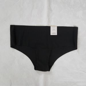✨️💕NWT Auden womens cheeky Panties black invisible Medium